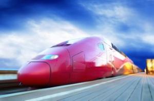 Why the rail industry is going places
