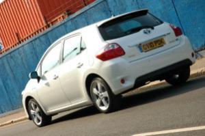 Toyota recognised for safety excellence