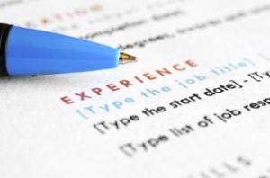 Strengthen your CV by avoiding these three common failings