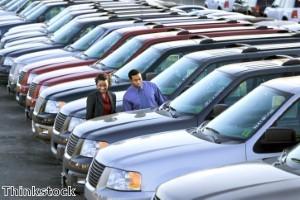 New car market continues to grow