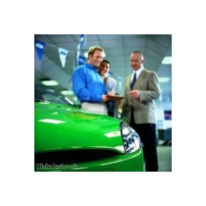 New car registrations on the up in the UK