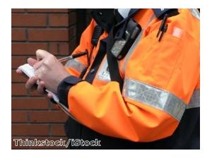 Job profile: parking enforcement supervisor