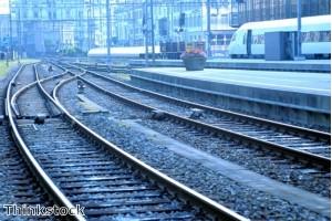 Five things you might not know about rail