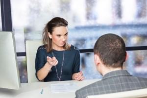 Don&#039;t Let Bad Body Language Ruin Your Interview - Unity Recruitment