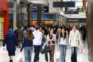 Retail sector enjoys sales boom in September