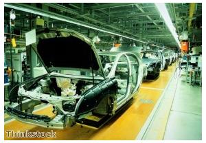 New car market in the UK &#039;on the up&#039;