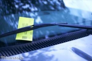 Students hit in parking fines blitz